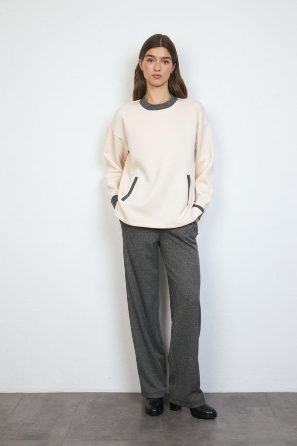 PANTALON TINTA / WOMAN TROUSERS