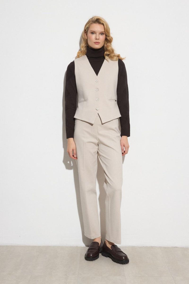 PANTALON TINTA / WOMAN TROUSERS