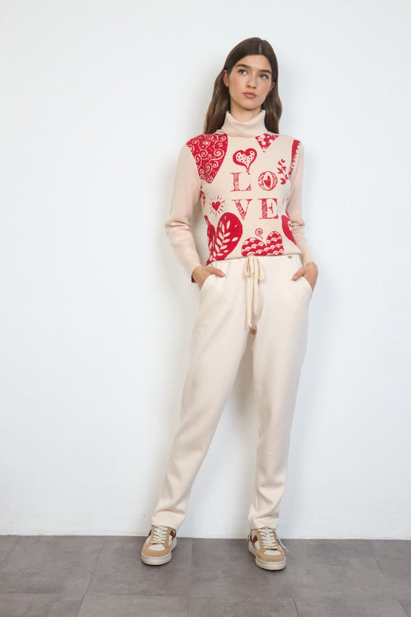 PANTALON TINTA / WOMAN TROUSERS