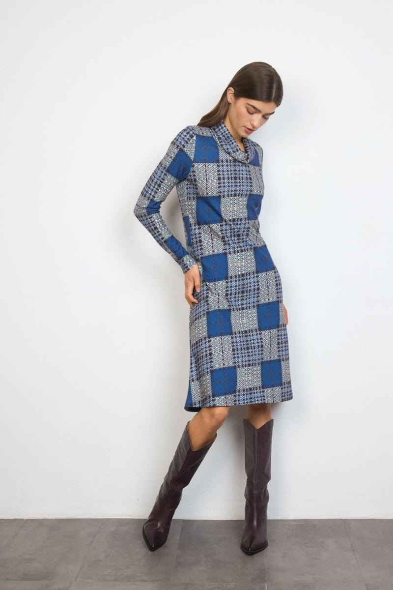 VESTIDO TINTA / WOMAN DRESS