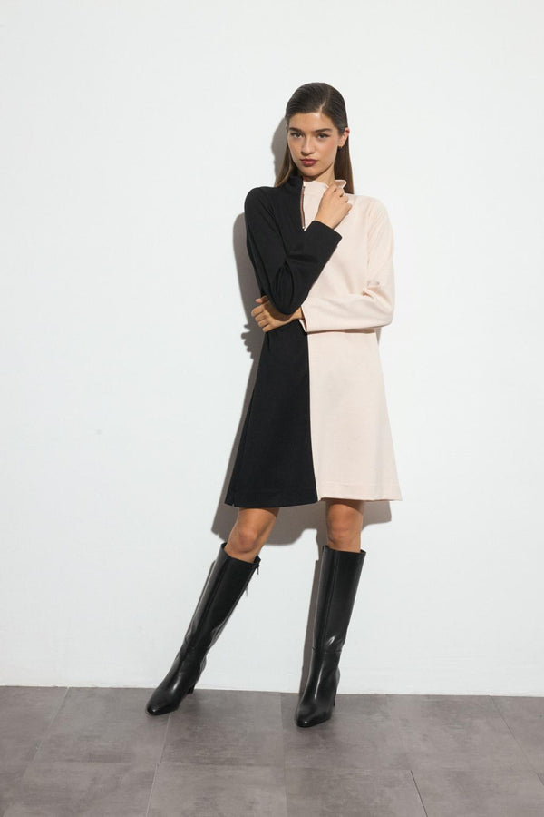 VESTIDO TINTA / WOMAN DRESS