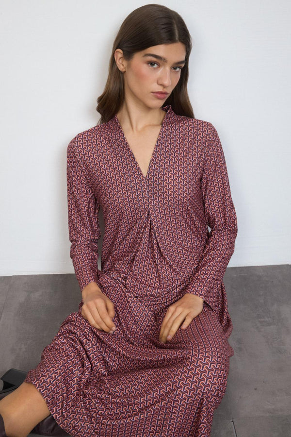 VESTIDO TINTA / WOMAN DRESS