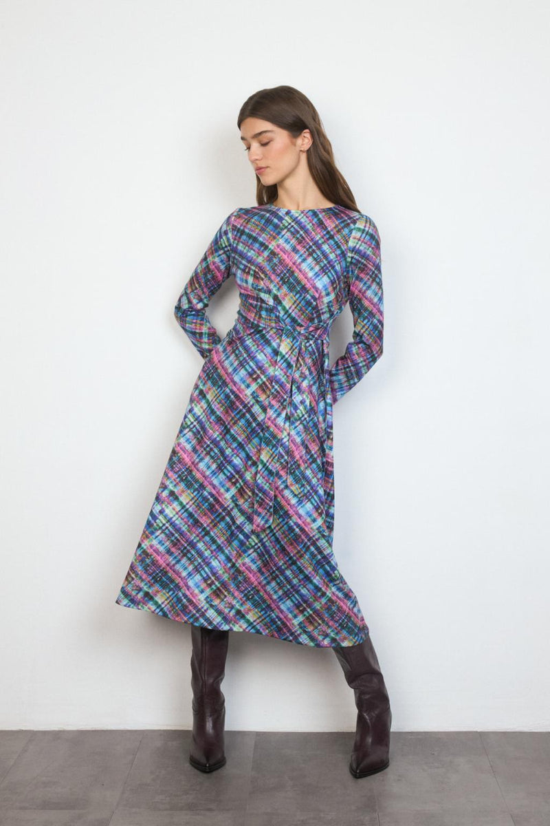 VESTIDO TINTA / WOMAN DRESS