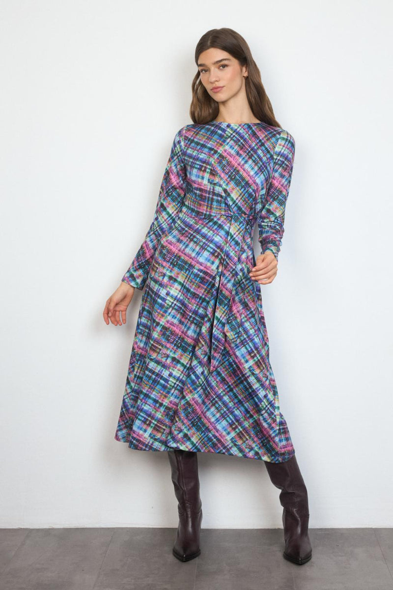 VESTIDO TINTA / WOMAN DRESS