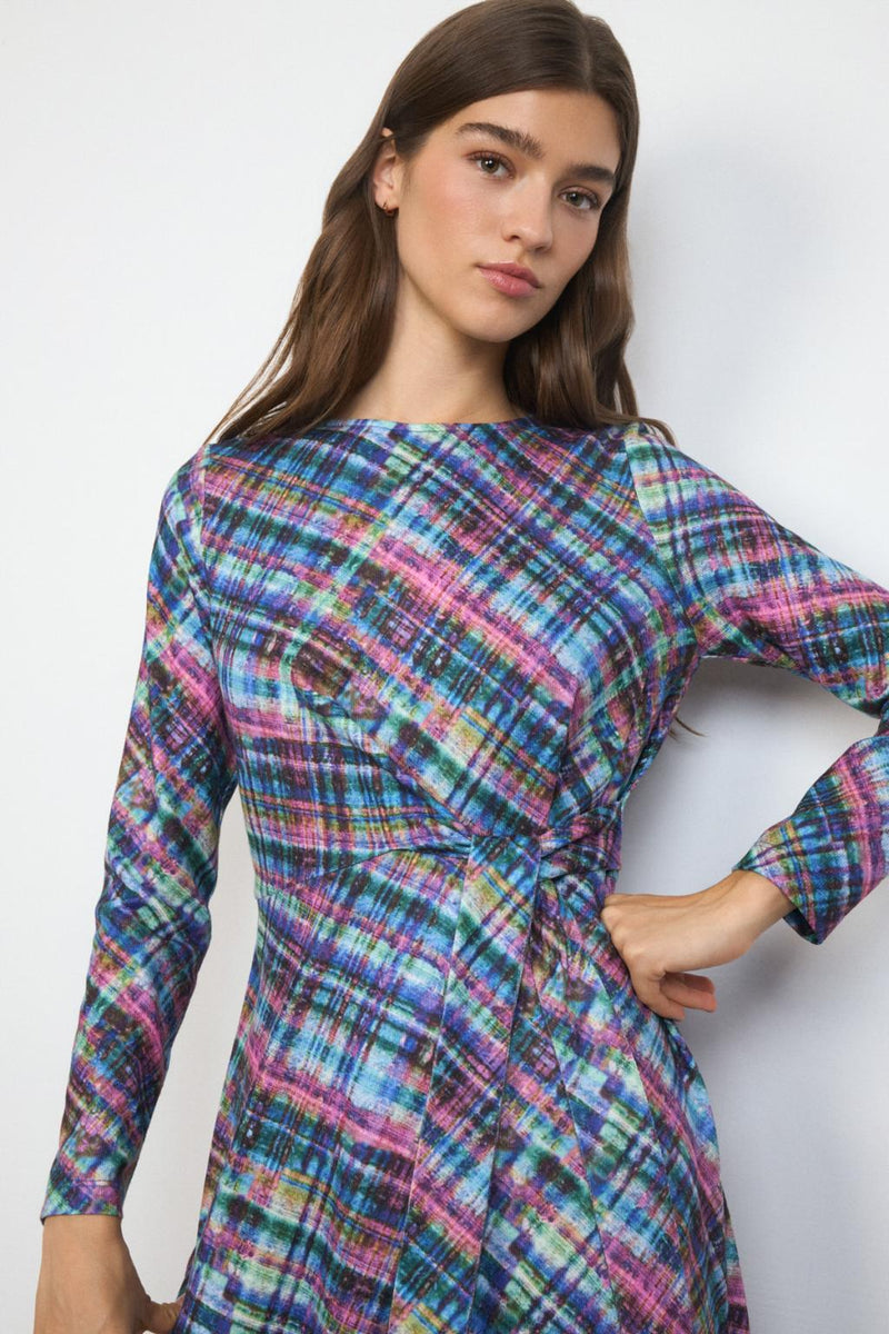 VESTIDO TINTA / WOMAN DRESS