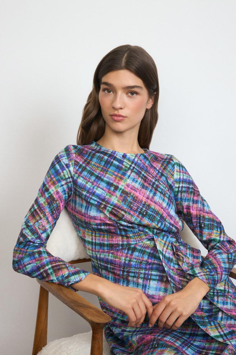 VESTIDO TINTA / WOMAN DRESS