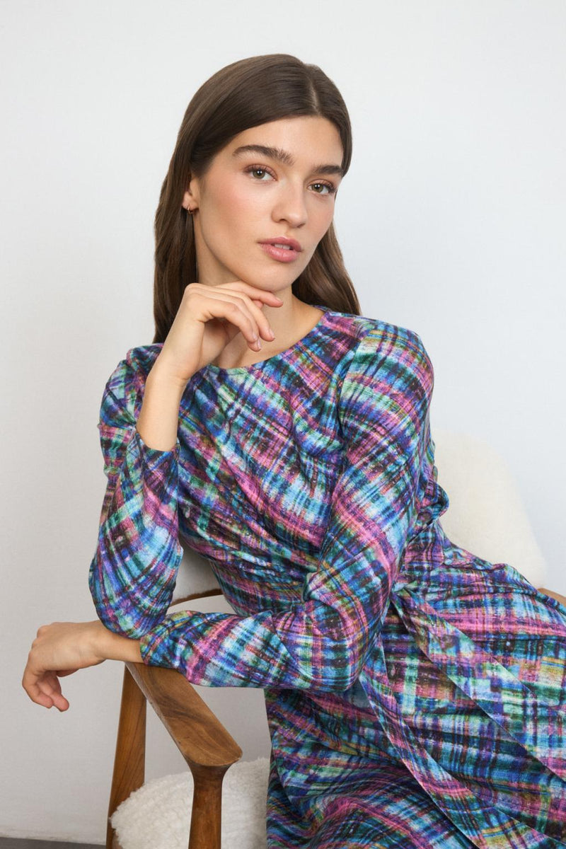 VESTIDO TINTA / WOMAN DRESS