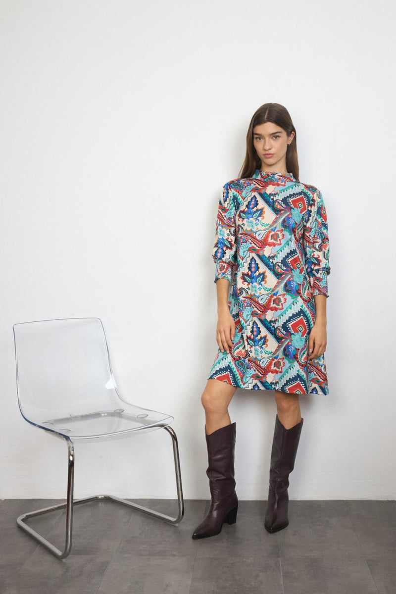 VESTIDO TINTA / WOMAN DRESS
