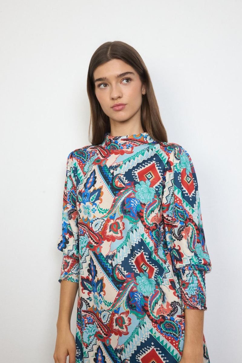 VESTIDO TINTA / WOMAN DRESS