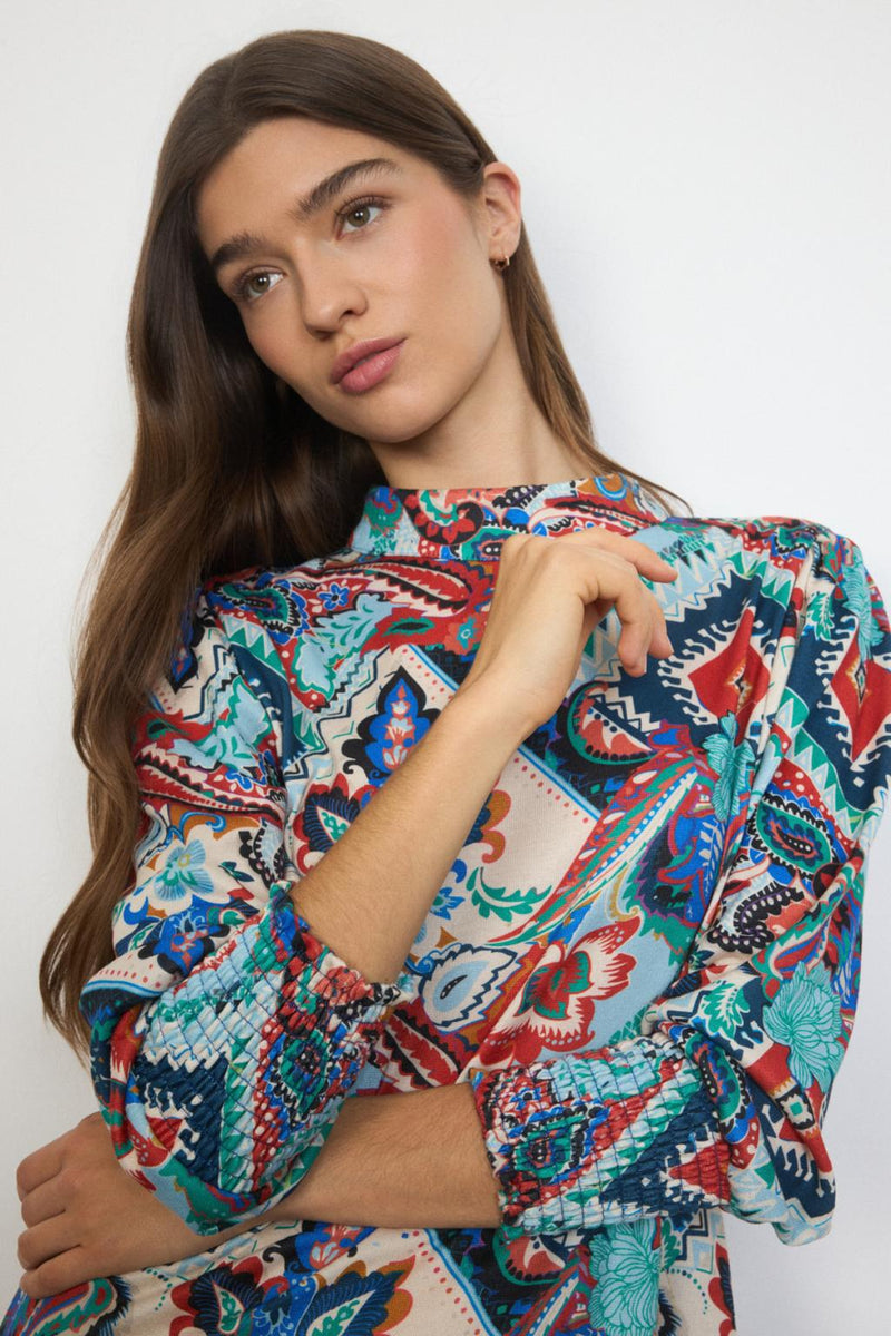 VESTIDO TINTA / WOMAN DRESS