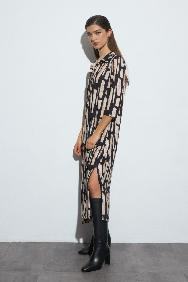 VESTIDO TINTA / WOMAN DRESS
