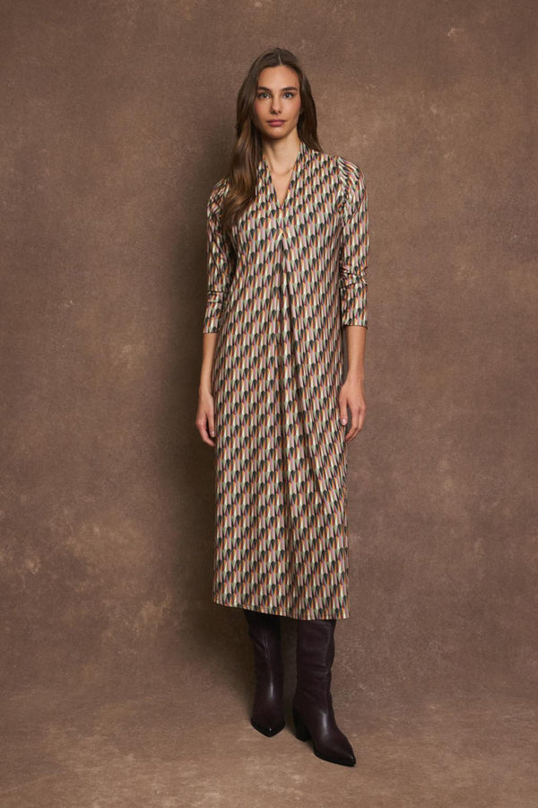 VESTIDO TINTA / WOMAN DRESS