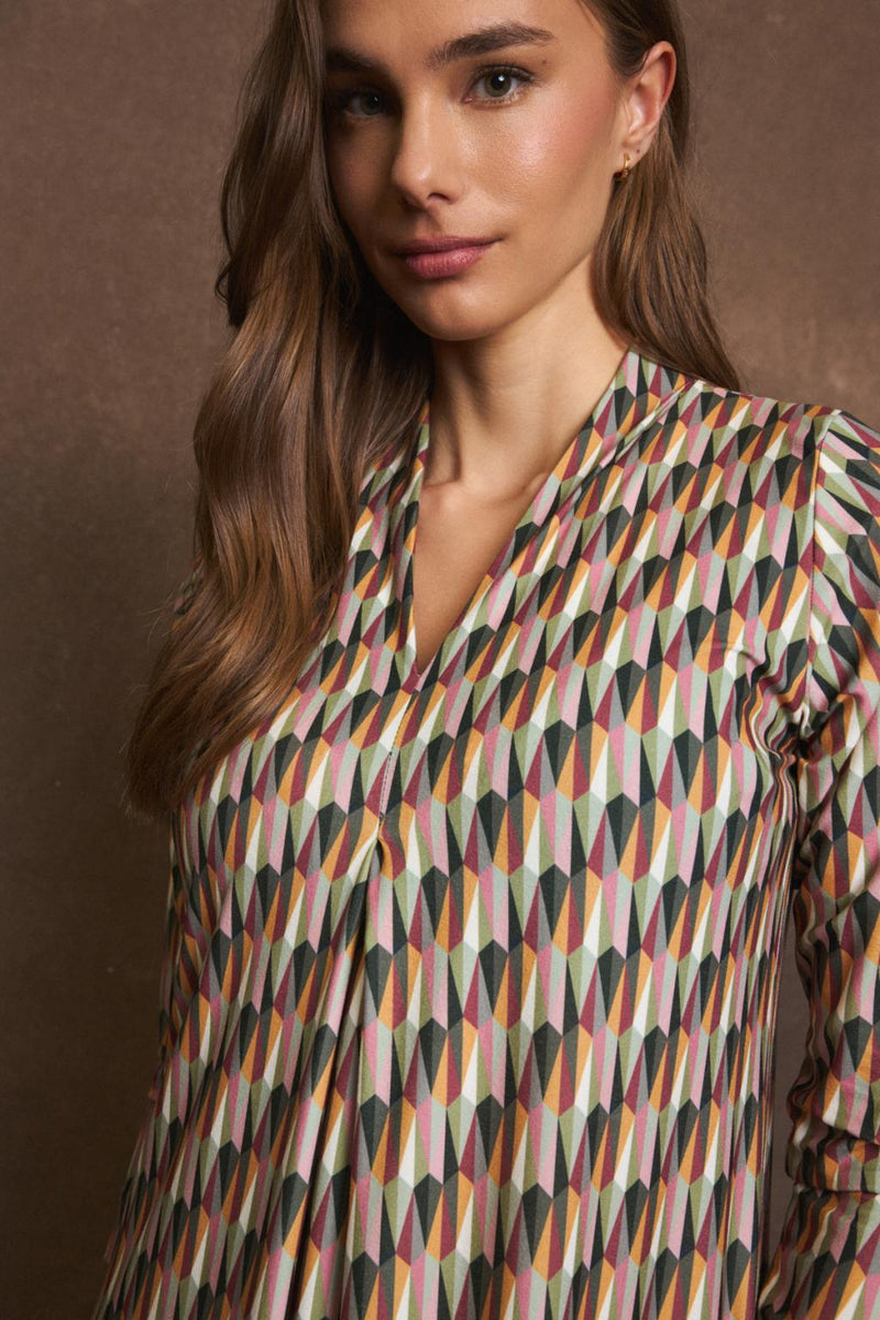 VESTIDO TINTA / WOMAN DRESS