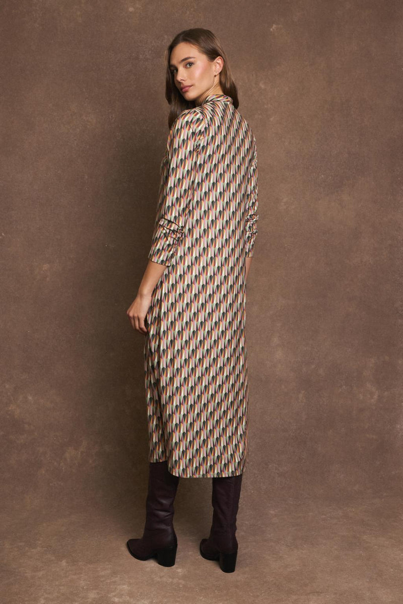 VESTIDO TINTA / WOMAN DRESS