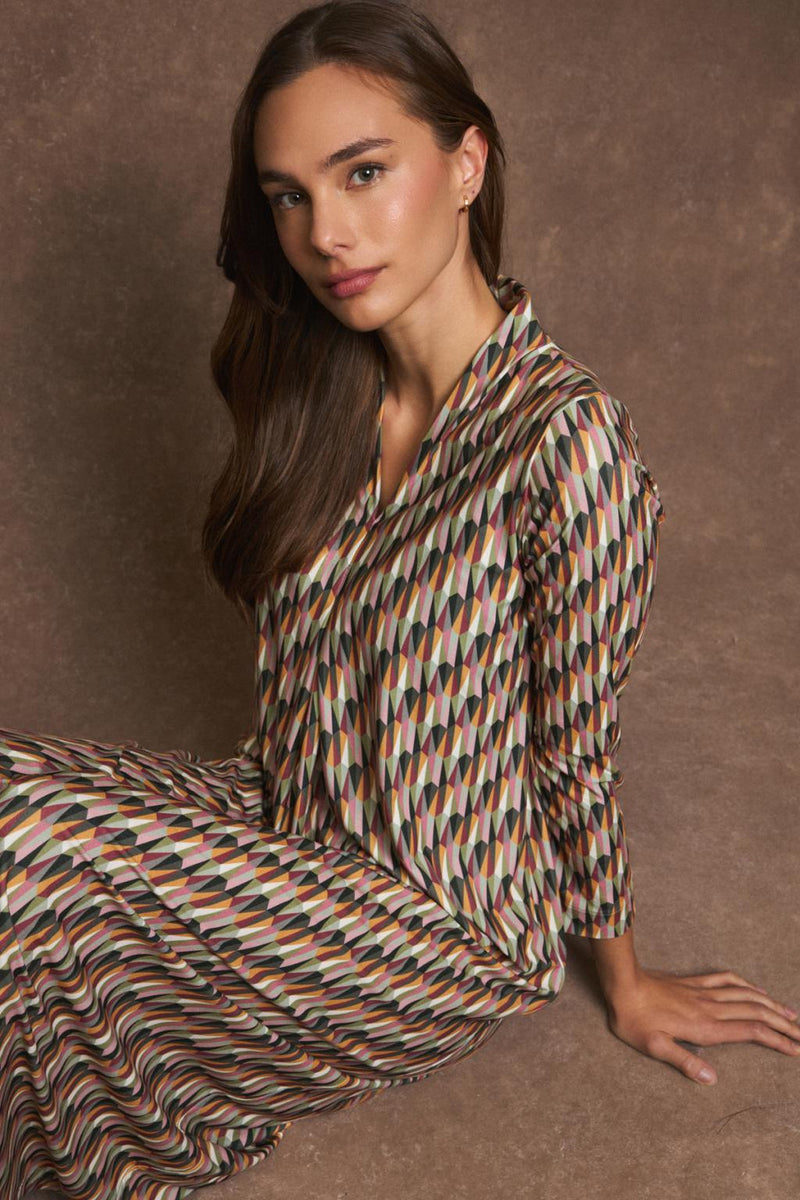 VESTIDO TINTA / WOMAN DRESS