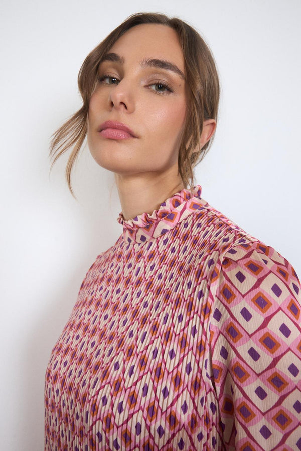 VESTIDO TINTA / WOMAN DRESS