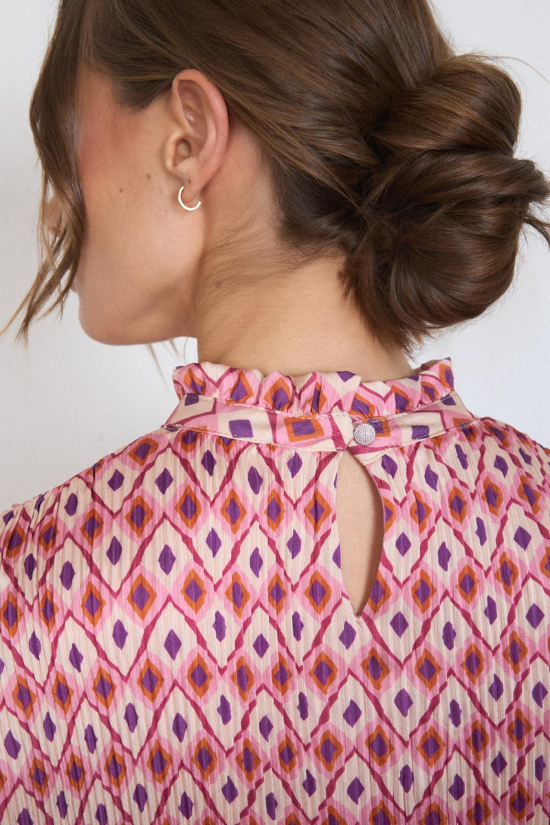 VESTIDO TINTA / WOMAN DRESS