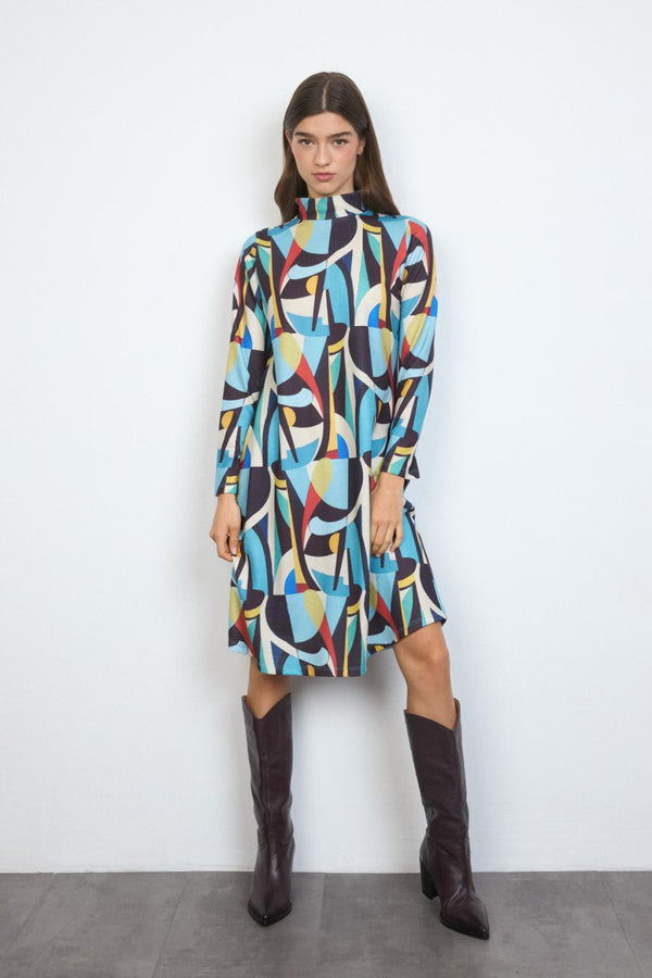 VESTIDO TINTA / WOMAN DRESS