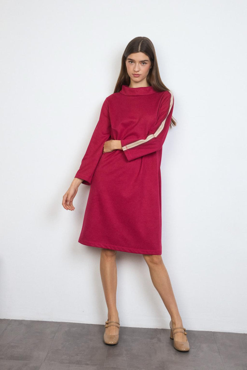 VESTIDO TINTA / WOMAN DRESS