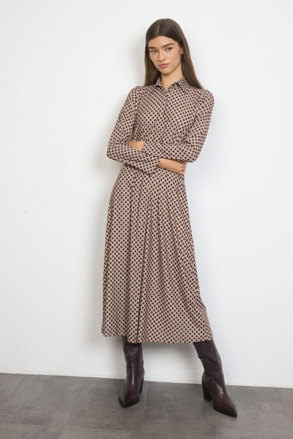 VESTIDO TINTA / WOMAN DRESS