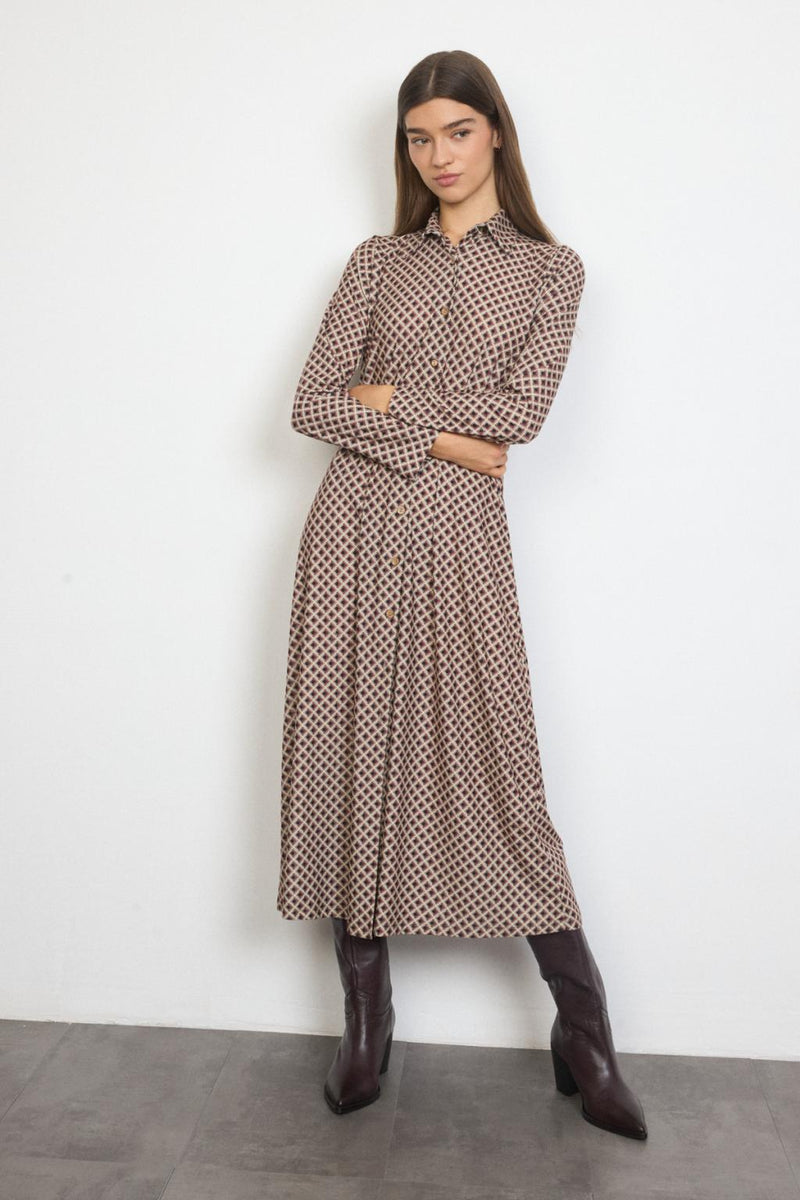 VESTIDO TINTA / WOMAN DRESS
