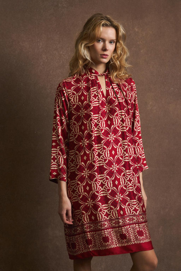 VESTIDO BARILOCHE / WOMAN DRESS