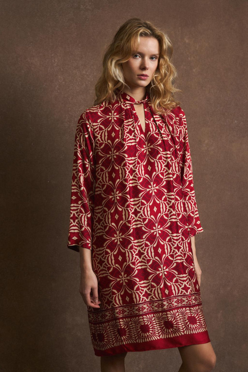 VESTIDO BARILOCHE / WOMAN DRESS