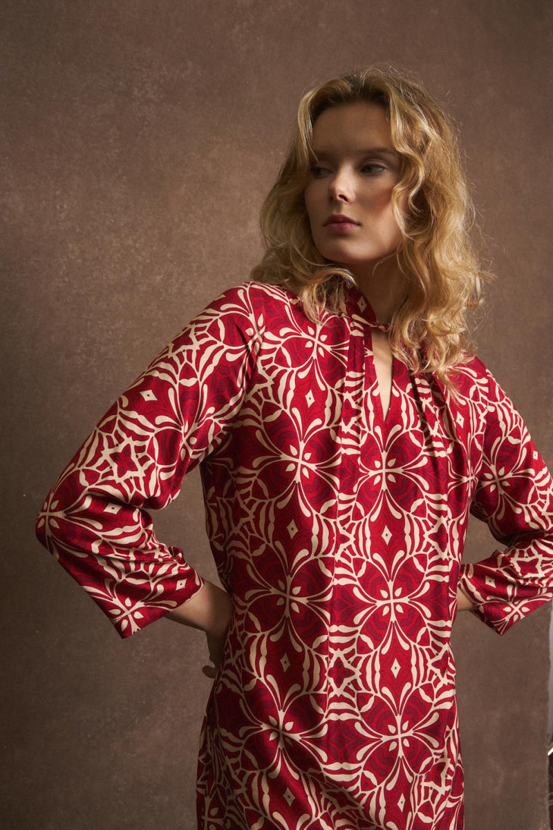 VESTIDO BARILOCHE / WOMAN DRESS