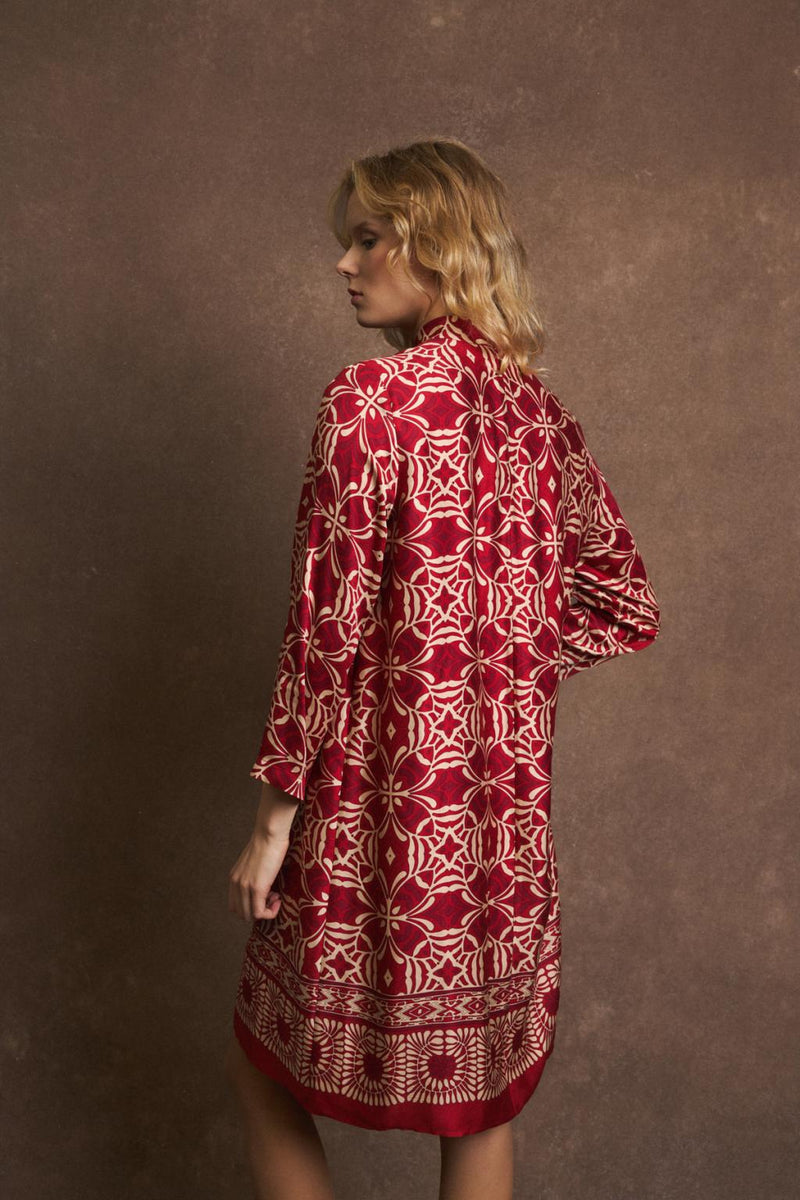 VESTIDO BARILOCHE / WOMAN DRESS