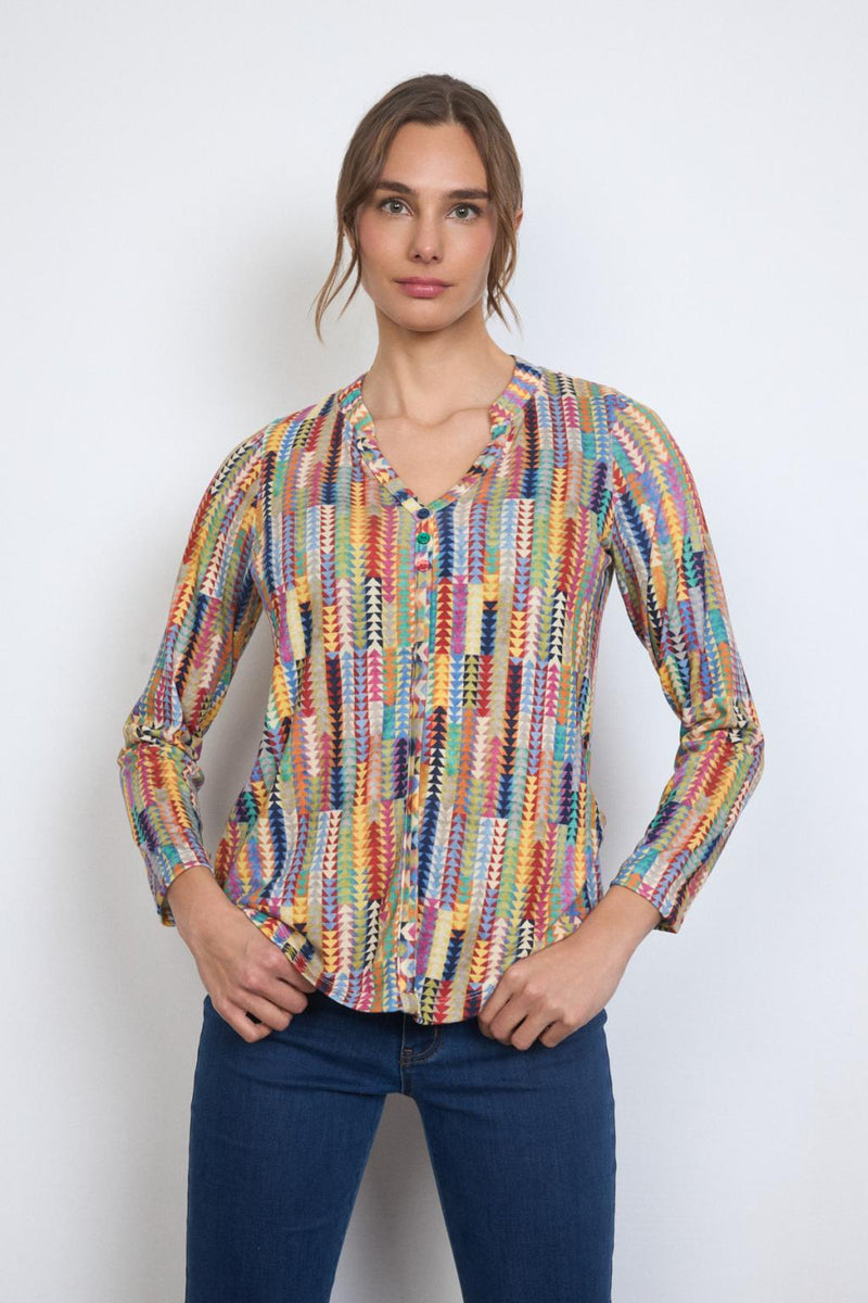 CAMISETA TINTA / WOMAN T-SHIRT