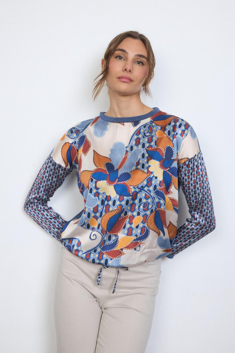 CAMISETA TINTA / WOMAN T-SHIRT