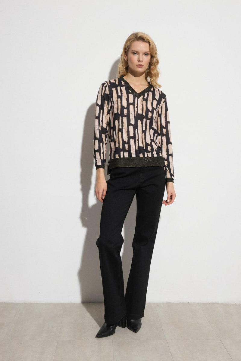 CAMISETA TINTA / WOMAN T-SHIRT