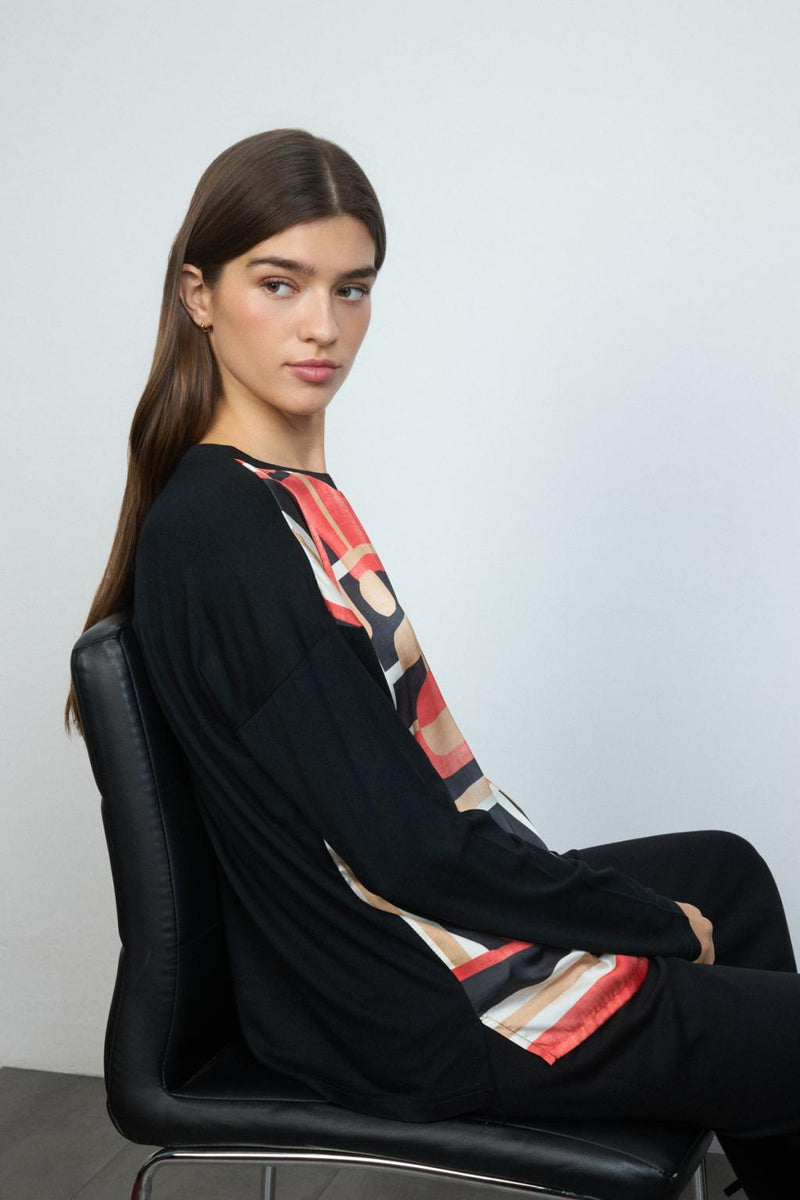 CAMISETA TINTA / WOMAN T-SHIRT