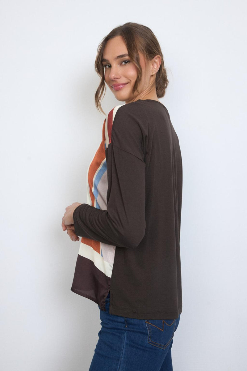 CAMISETA TINTA / WOMAN T-SHIRT