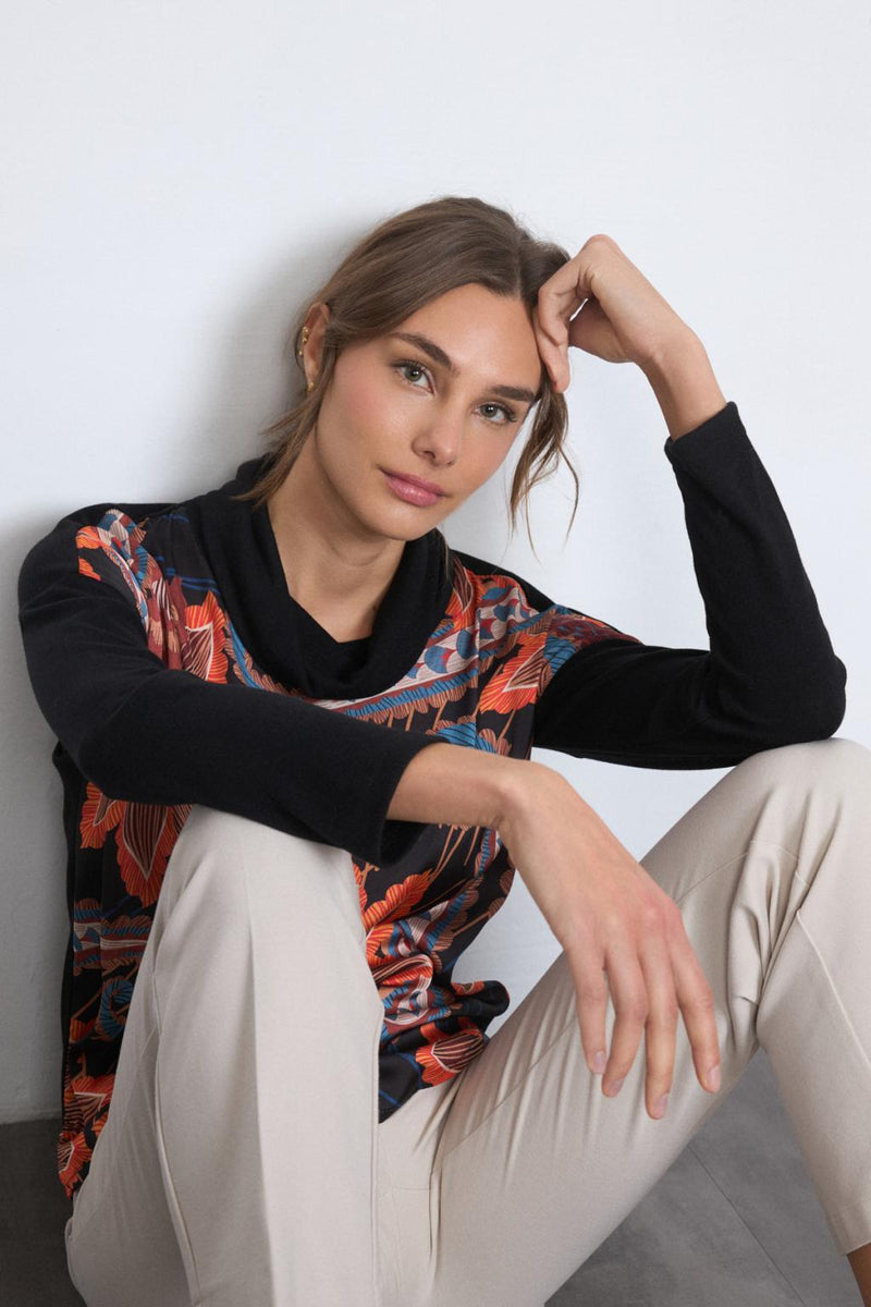 CAMISETA TINTA / WOMAN T-SHIRT