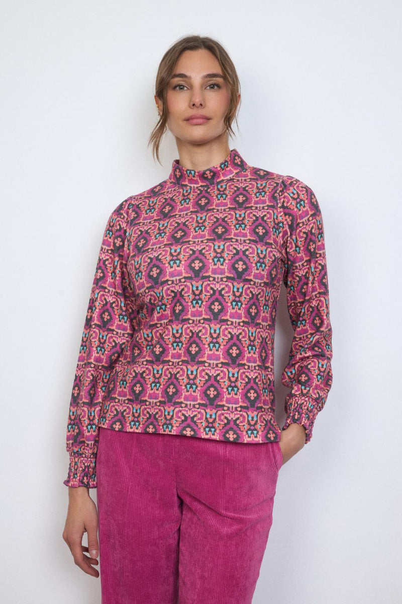 CAMISETA TINTA / WOMAN T-SHIRT