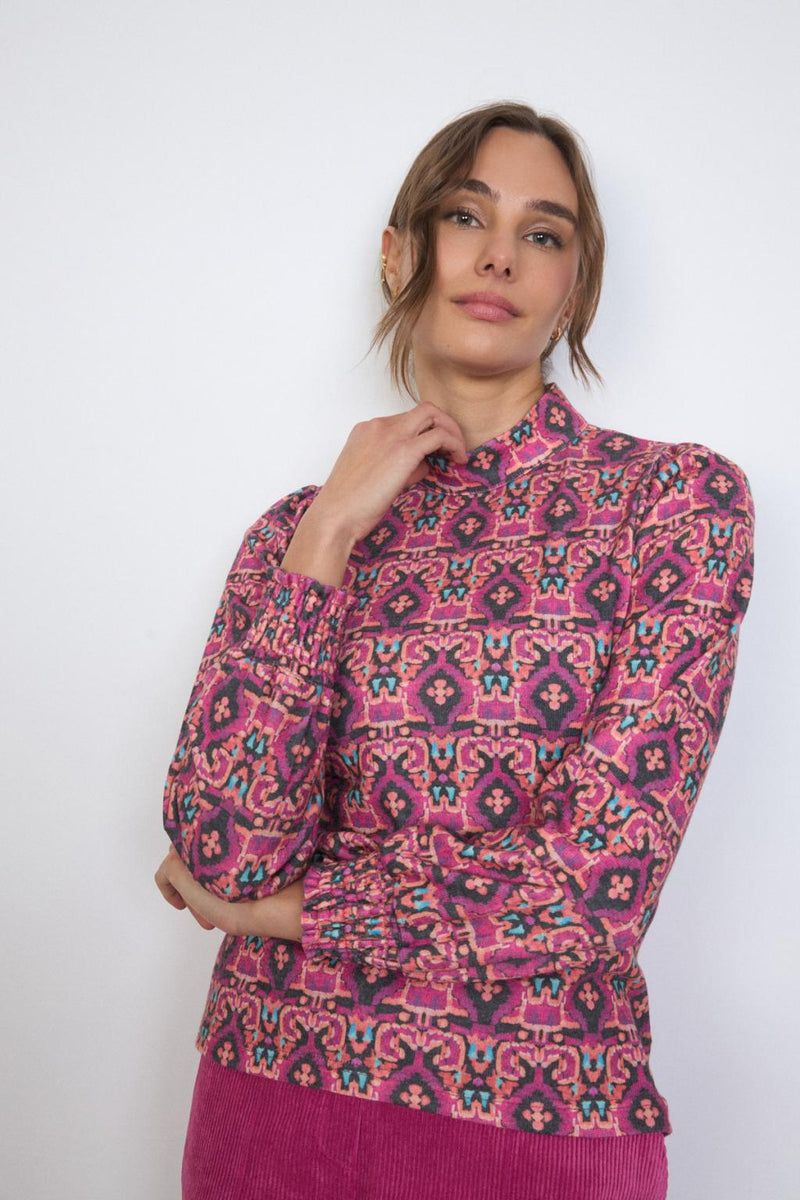 CAMISETA TINTA / WOMAN T-SHIRT