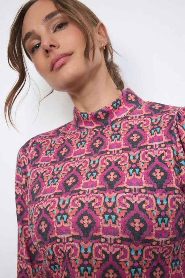 CAMISETA TINTA / WOMAN T-SHIRT