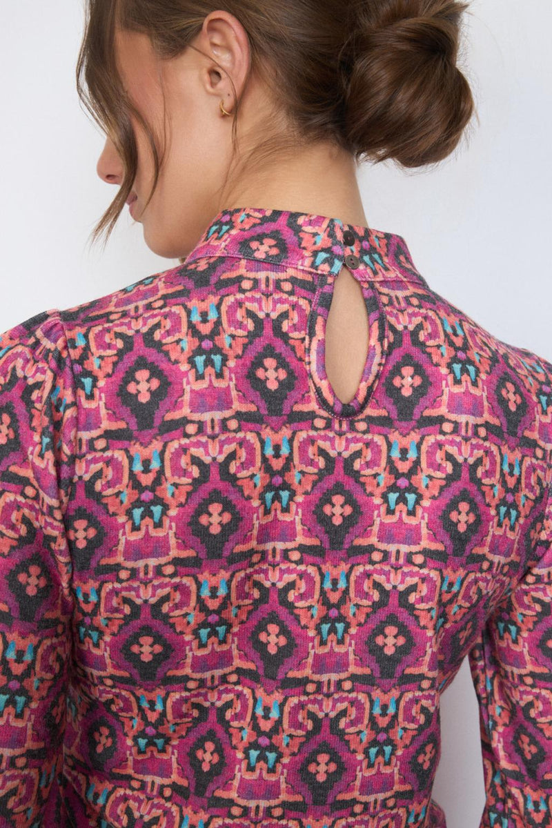 CAMISETA TINTA / WOMAN T-SHIRT
