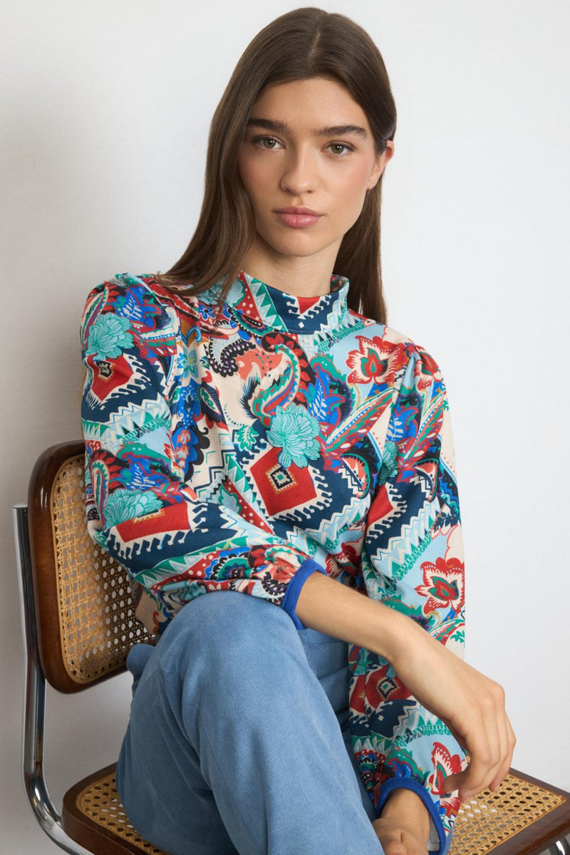 CAMISETA TINTA / WOMAN T-SHIRT