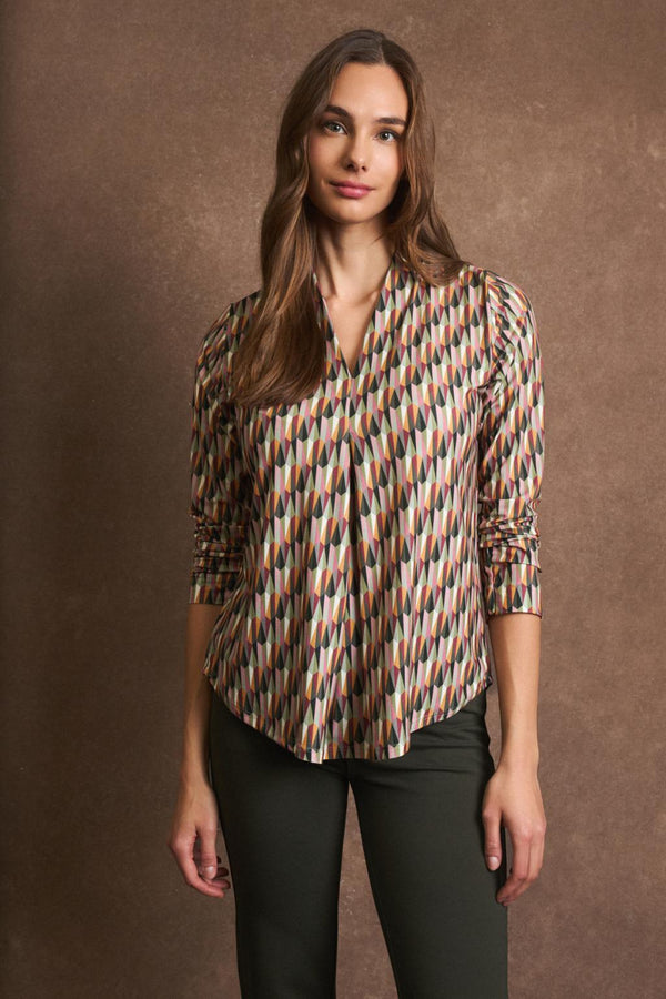 CAMISETA TINTA / WOMAN T-SHIRT