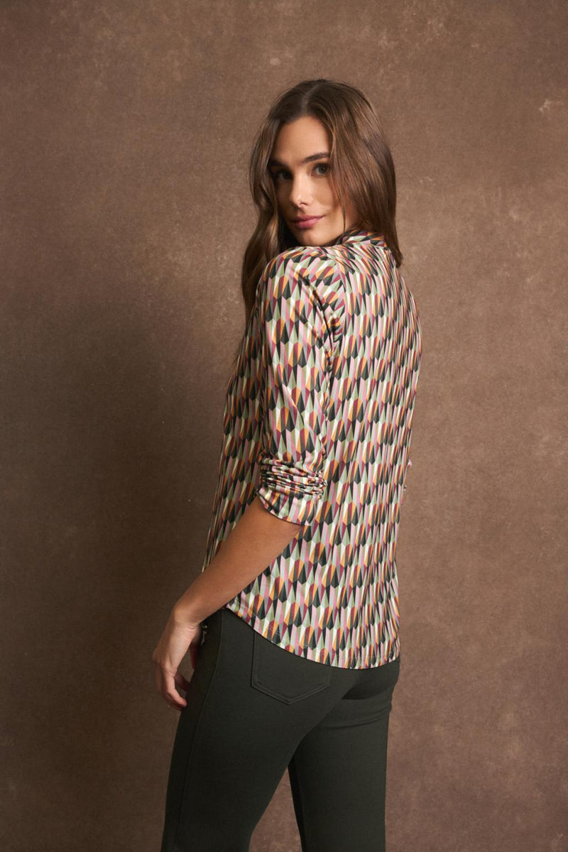 CAMISETA TINTA / WOMAN T-SHIRT