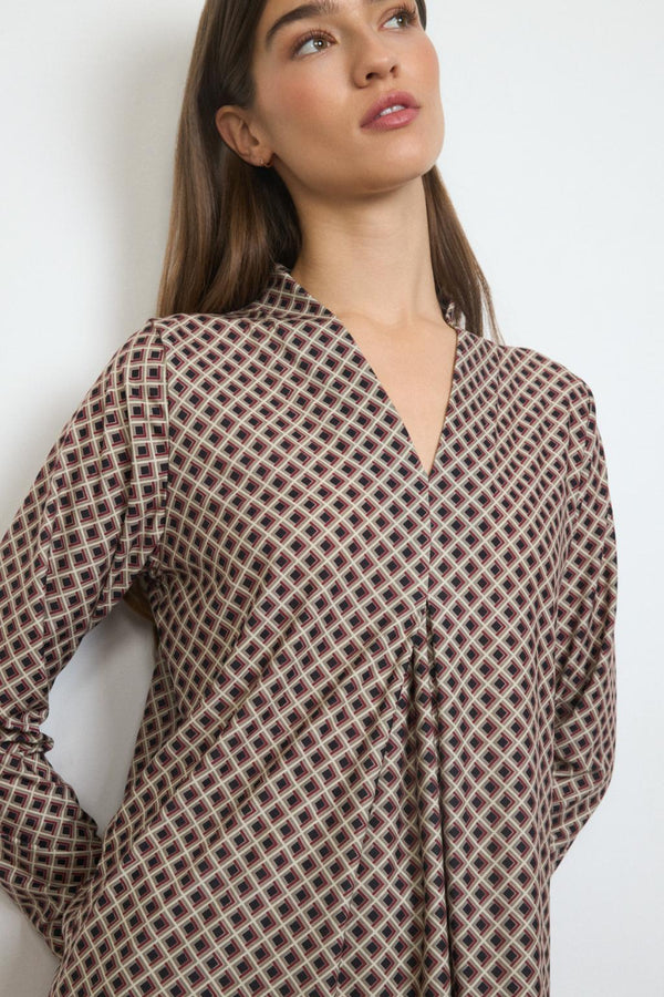 CAMISETA TINTA / WOMAN T-SHIRT