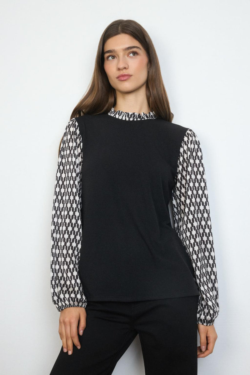 CAMISETA TINTA / WOMAN T-SHIRT