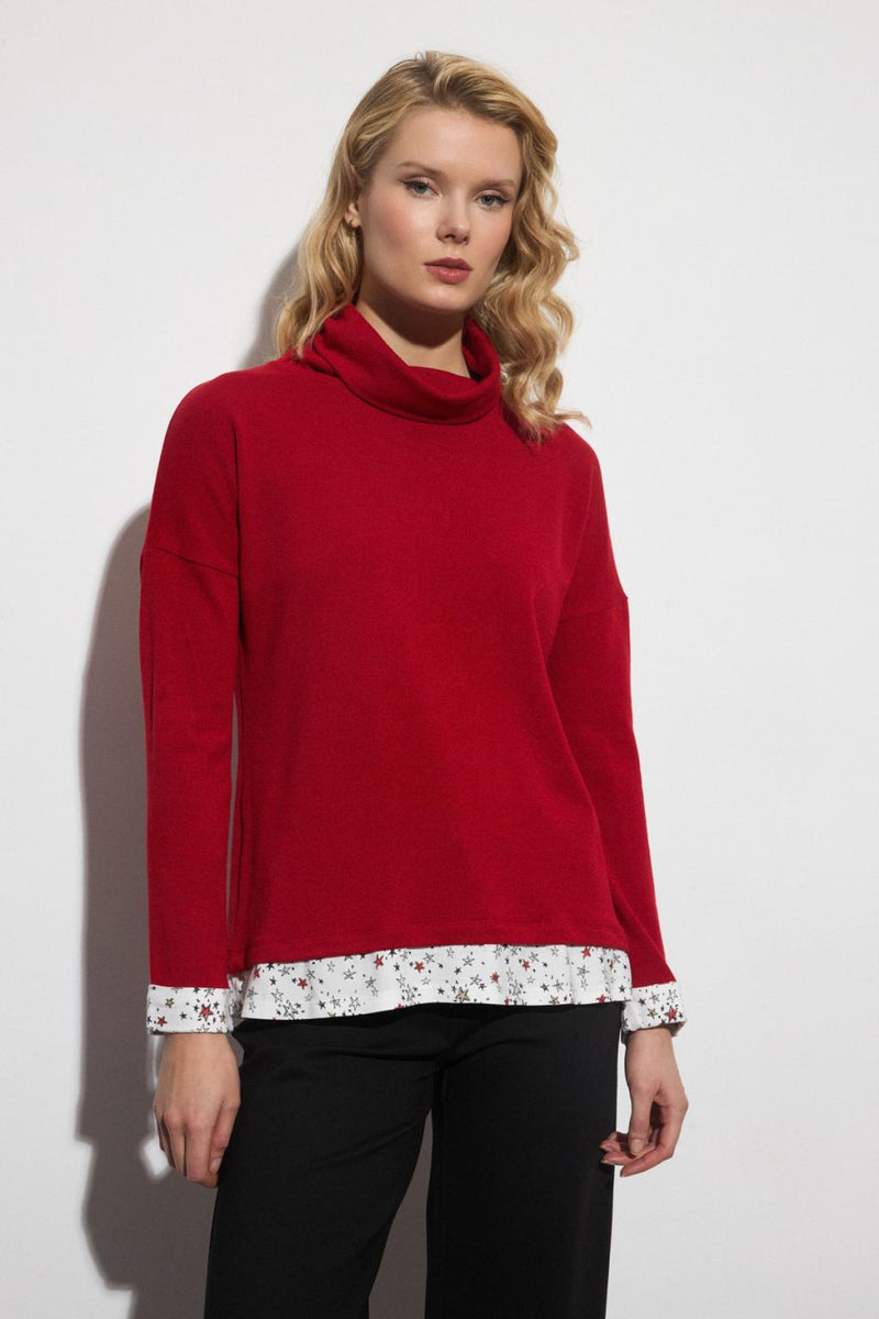 CAMISETA TINTA / WOMAN T-SHIRT