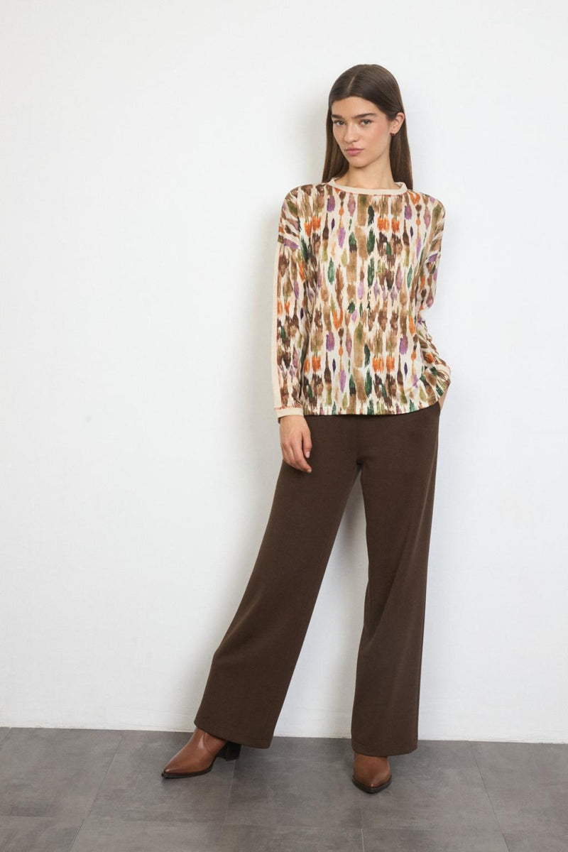 CAMISETA TINTA / WOMAN T-SHIRT