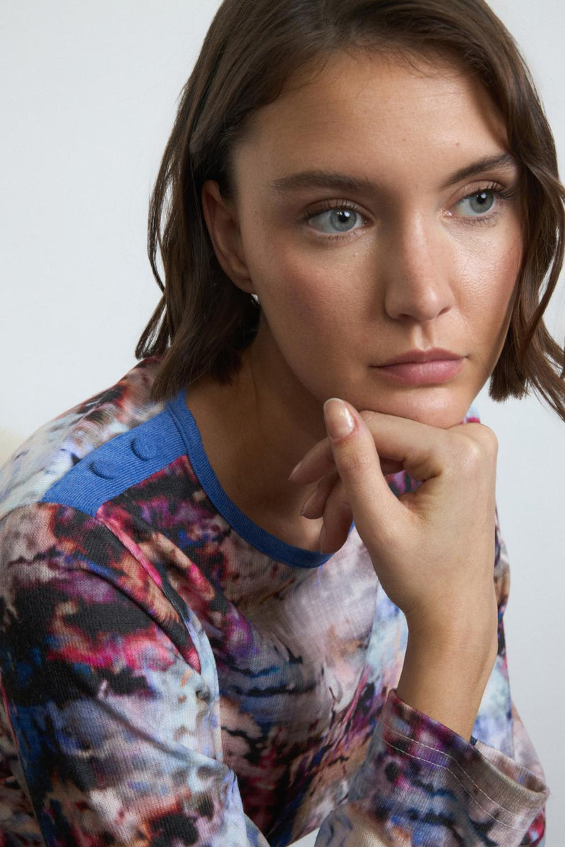 CAMISETA TINTA / WOMAN T-SHIRT