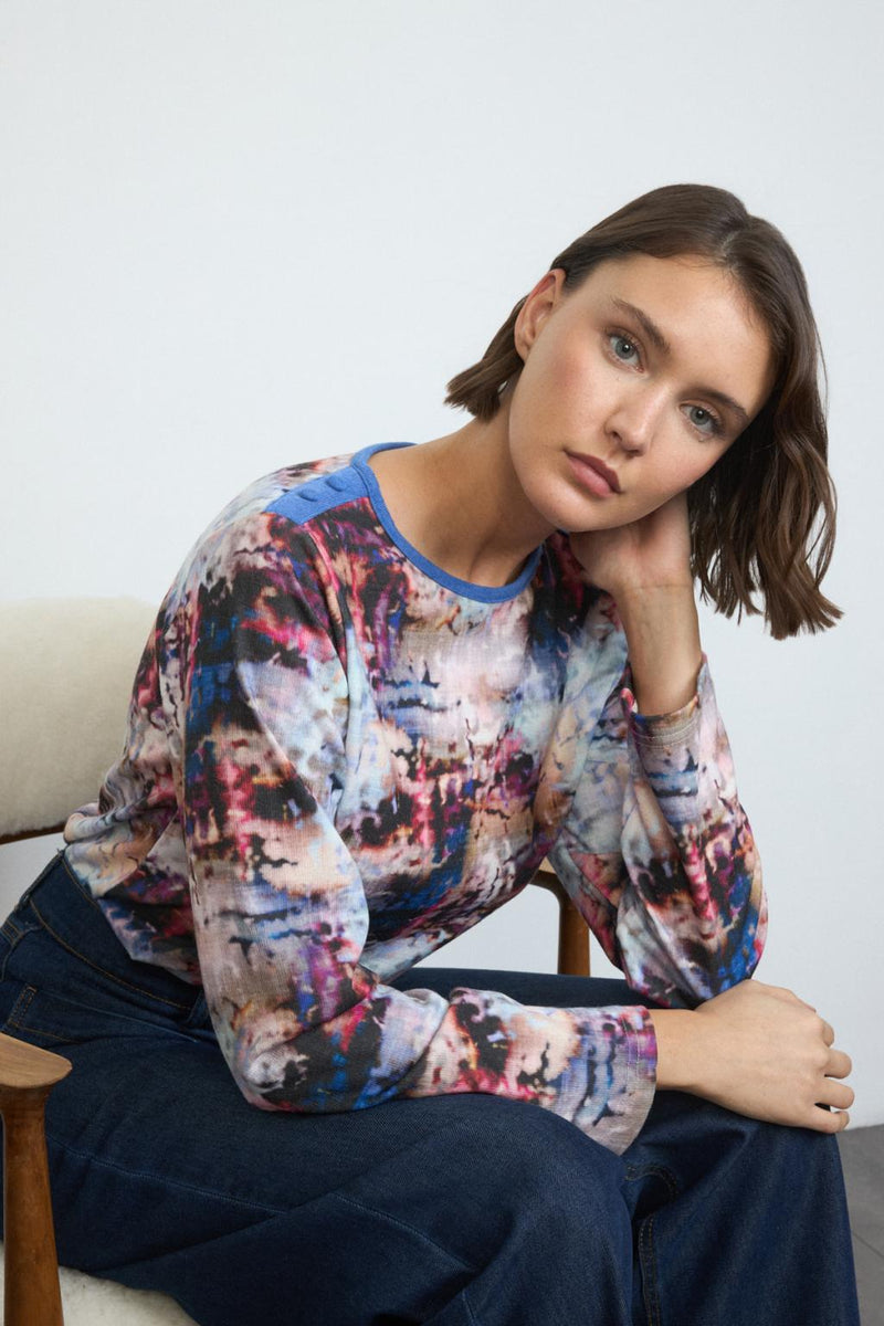 CAMISETA TINTA / WOMAN T-SHIRT