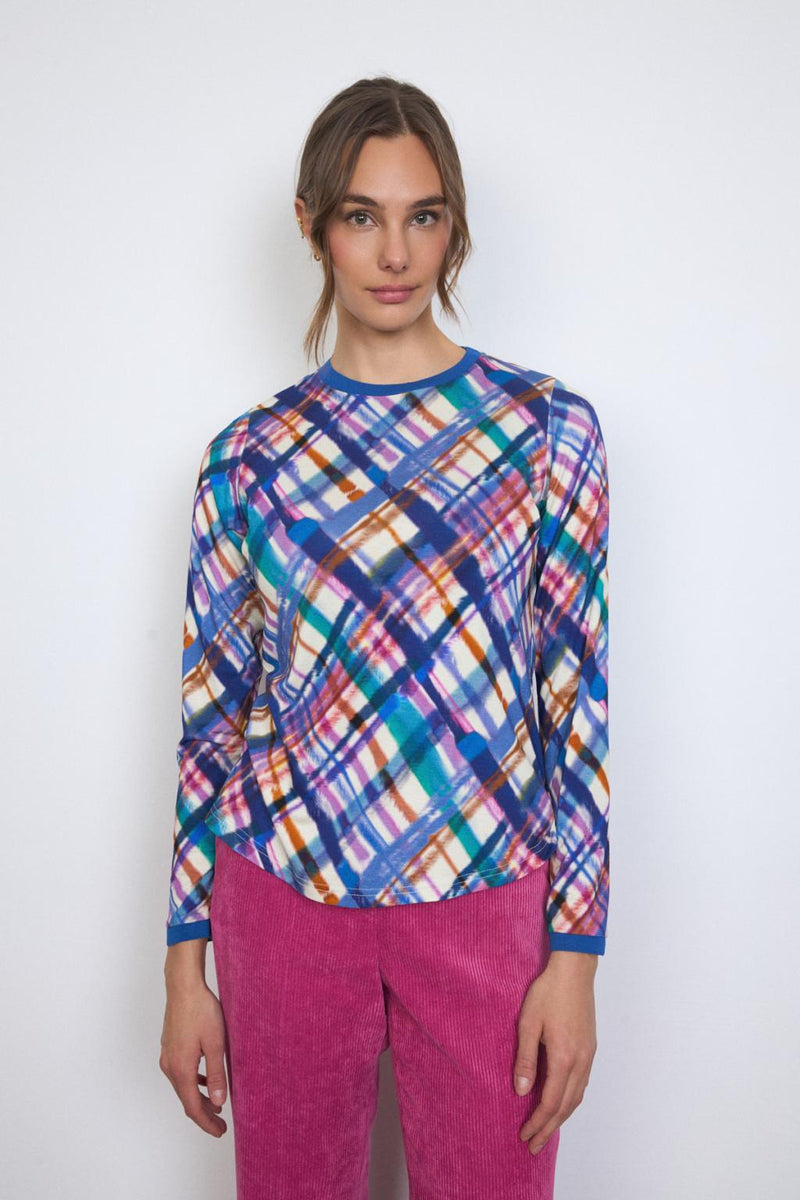 CAMISETA TINTA / WOMAN T-SHIRT