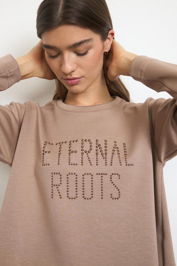 CAMISETA TINTA / WOMAN T-SHIRT